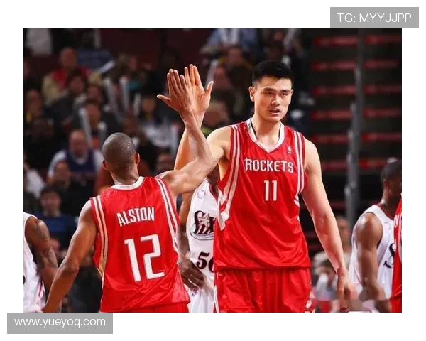 厦门姚明精彩瞬间回顾与篮球生涯的辉煌成就展示